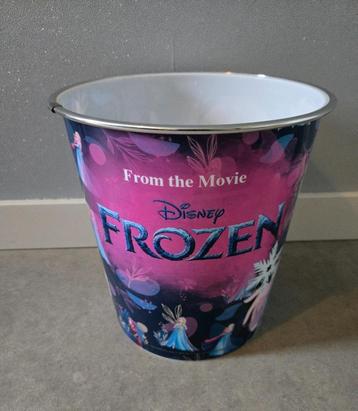 Prullenbak Frozen beschikbaar voor biedingen