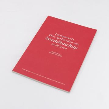Daisaku Ikeda Lezingenreeks Over het bereiken van boeddhasch beschikbaar voor biedingen