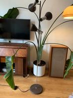 Vintage Hustadt Leuchten Vloerlamp, Huis en Inrichting, Lampen | Vloerlampen, Ophalen of Verzenden, Zo goed als nieuw, 150 tot 200 cm