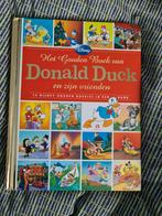 Het gouden boek van Donald Duck en zijn vrienden, Fictie algemeen, Ophalen of Verzenden, Zo goed als nieuw, Disney