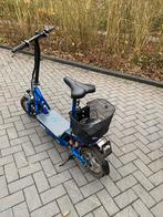 SFM oliver 500 step met zadel invalide voertuig, Ophalen, Zo goed als nieuw, Elektrisch, Overige merken