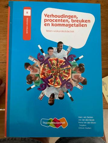 PABO Reken-wiskundedidactiek Boeken beschikbaar voor biedingen