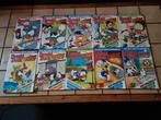 Donald duck strips, Meerdere comics, Ophalen, Gelezen, Europa