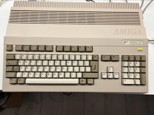 Amiga 500, Computers en Software, Vintage Computers, Ophalen of Verzenden