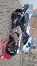 Kawasaki zx10r, Sportuitlaat, 4 cilinders, Motorrijbewijs A, Meer dan 35 kW