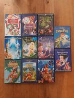 11 Walt Disney dvds., Cd's en Dvd's, Alle leeftijden, Ophalen of Verzenden, Zo goed als nieuw