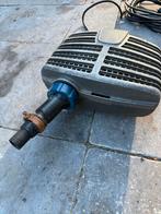 Vijferpomp en drukfilter, Tuin en Terras, Vijver-toebehoren, Ophalen, Gebruikt, Vijverfilter