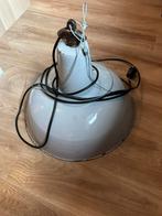 Philips Emaille lamp, Huis en Inrichting, Lampen | Hanglampen, Ophalen, Zo goed als nieuw, Minder dan 50 cm