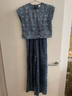 Zara Feestelijke Jumpsuit Maat 164, Kleding | Dames, Ophalen of Verzenden, Zo goed als nieuw, Maat 34 (XS) of kleiner, Blauw