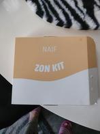 Naïf Zon Kit - Nieuw in doos!, Ophalen of Verzenden, Nieuw, Gehele gezicht, Verzorging
