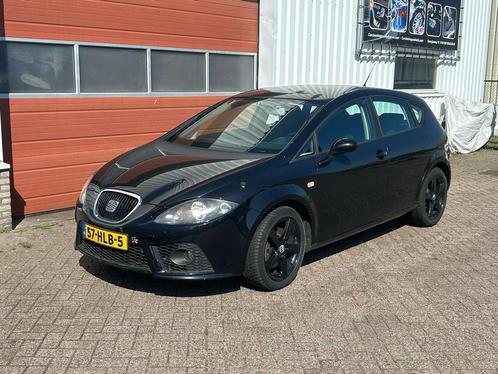 Seat Leon 2.0 TFSI FR, Auto's, Seat, Bedrijf, Te koop, Leon, ABS, Airbags, Airconditioning, Boordcomputer, Centrale vergrendeling