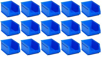 Tayg 52 (252020/15) 15 x Magazijn Stapelbak L236 × B160 × beschikbaar voor biedingen