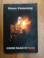 Goede raad is vuur door Simon Vinkenoog, Verzenden