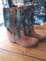 Ibiza laarsjes maat 41, Kleding | Dames, Schoenen, Bruin, Lage of Enkellaarzen, Ophalen of Verzenden, Nelson
