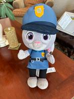Disney parks limited judy zootopia knuffel, Ophalen of Verzenden, Overige figuren, Nieuw, Knuffel