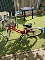 Meisjes fiets, Fietsen en Brommers, Fietsen | Driewielfietsen, Ophalen, Zo goed als nieuw