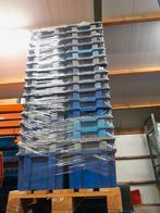 130x Magazijnbakken 600x400x270mm nestelbaar, Doe-het-zelf en Verbouw, Gebruikt, 100 cm of meer, 60 cm of meer, Minder dan 35 cm