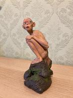 Smeagol Polystone Figure/Beeld (LOTR), Ophalen of Verzenden, Zo goed als nieuw, Beeldje of Buste