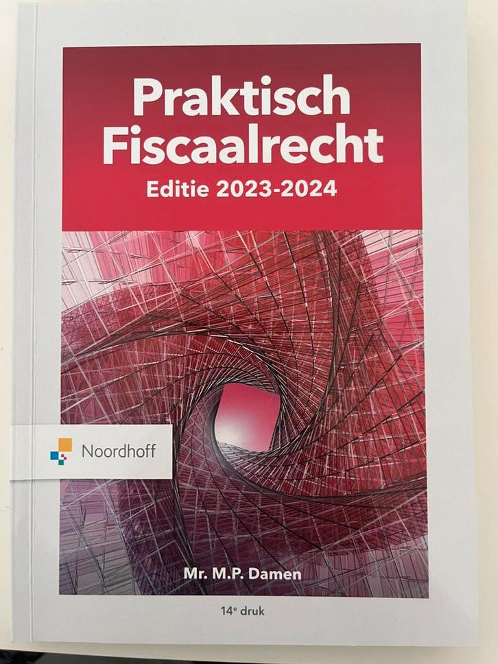 M.P. Damen - 2023-2024, Boeken, Wetenschap, Zo goed als nieuw, Ophalen of Verzenden