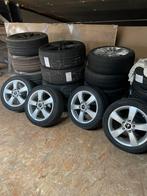 Suzuki Swift Velgen met Winterbanden 16 inch 5x114.3, Auto-onderdelen, Banden en Velgen, Ophalen, Gebruikt, 16 inch, .