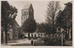Ferwerd - Vrijhof - Fotokaart - Marrum, Verzamelen, Ansichtkaarten | Nederland, Ophalen of Verzenden, Ongelopen, Friesland