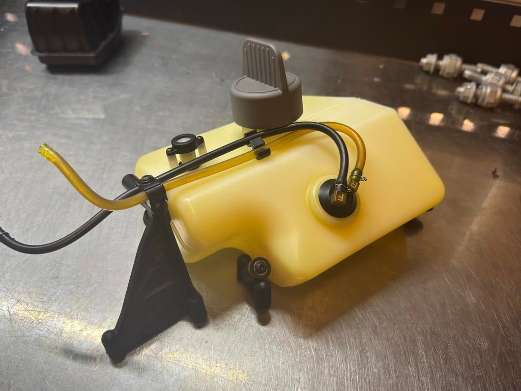 TLR losi 5ive-B 5B 5T tank, Ophalen of Verzenden, Zo goed als nieuw, Auto