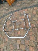 Bagagerek BMW, Motoren, Ophalen