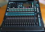 Allen & Heath QU-16 met flightcase, Ophalen of Verzenden, Gebruikt, 10 tot 20 kanalen, Microfooningang