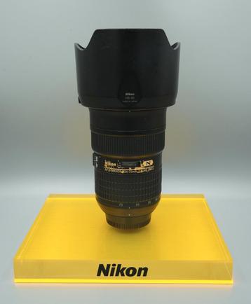 Nikon AF-S 24-70mm F2.8 - VOORDELIG GEPRIJSD! beschikbaar voor biedingen