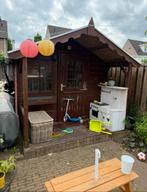 Gratis tuinhuis / schuurtje GRATIS, Ophalen, 200 tot 400 cm, Tuinhuis, 250 tot 500 cm