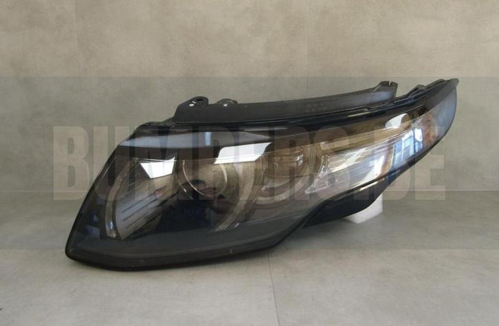 KOPLAMP LAND ROVER RANGE ROVER EVOQUE XENON 11-15 LH DJ3M-13, Auto-onderdelen, Verlichting, Gebruikt, 6 maanden garantie, Ophalen of Verzenden