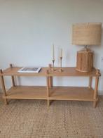 Normann Copenhagen Deens design boekenkast dressoir hout, Ophalen, Zo goed als nieuw, 25 tot 50 cm, Rechthoekig