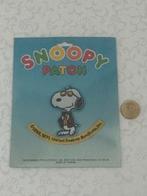Vintage Snoopy Patch - 1971, Ophalen of Verzenden, Nieuw, Overige applicaties