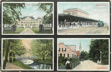 (300-456-009) Apeldoorn beschikbaar voor biedingen
