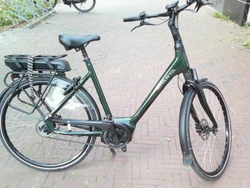  Sparta a-Shine Ultra M5b Belt Gebruikte E-Bike Bosch 57 cm beschikbaar voor biedingen