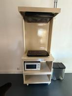 Mini keuken - handig in studio’s, Ophalen, Zo goed als nieuw