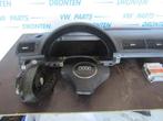Airbag set van een Audi A4, Verzenden, 3 maanden garantie, Gebruikt, Audi