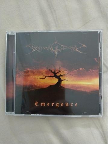 Shylmagoghnar - Emergence CD (Atmo Black Metal) beschikbaar voor biedingen