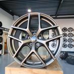 Nieuwe 18 inch velgen Audi Volkswagen BRONS BORBET Y 5x112, Nieuw, Banden en Velgen, Personenwagen, 225 mm