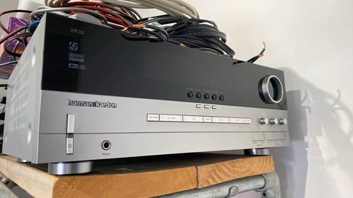 harman/kardon AVR230 (6x 50 Watt), Audio, Tv en Foto, Versterkers en Receivers, Gebruikt, 5.1, 120 watt of meer, Overige merken
