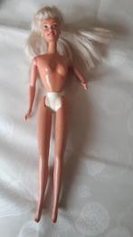 Vintage Barbie van Mattel Indonesia 1966, Ophalen of Verzenden, Zo goed als nieuw, Pop