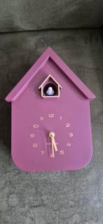 Leuke Koekoeksklok Karlsson (lees beschrijving voor bieden), Ophalen of Verzenden, Zo goed als nieuw, Analoog, Wandklok