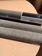 Prachtig design behang, Ophalen, Minder dan 10 m², Grijs, Hotel chique, goud/grijs