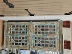 Mooie Ibiza kast, Huis en Inrichting, Ophalen, 50 tot 100 cm, Zo goed als nieuw, 150 tot 200 cm