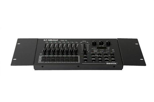 Botex DJ Mingle DM-16 licht controller, Muziek en Instrumenten, Licht en Laser, Gebruikt, Licht, Ophalen