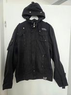 zwarte jas Rough Choice, Zwart, Rough Choice, Overige maten, Ophalen of Verzenden