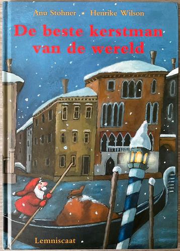 XL De beste kerstman van de wereld - Anu Stohner beschikbaar voor biedingen