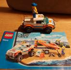 Lego city 60012, incompleet, Ophalen of Verzenden, Gebruikt