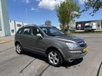 Opel Antara 2.4-16V Enjoy 141 PK. Mooie en zeer goed rijdend, Stof, 4 cilinders, Beige, Bedrijf