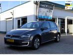 Volkswagen E-Golf 5 drs NL/N.A.P|LED|CRUISE|PDC|CLIMA E-Golf, Auto's, Volkswagen, 596 min, Gebruikt, Zwart, 35 kWh
